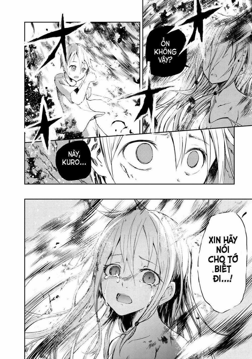 Instant Bullet Chapter 17 trang 17