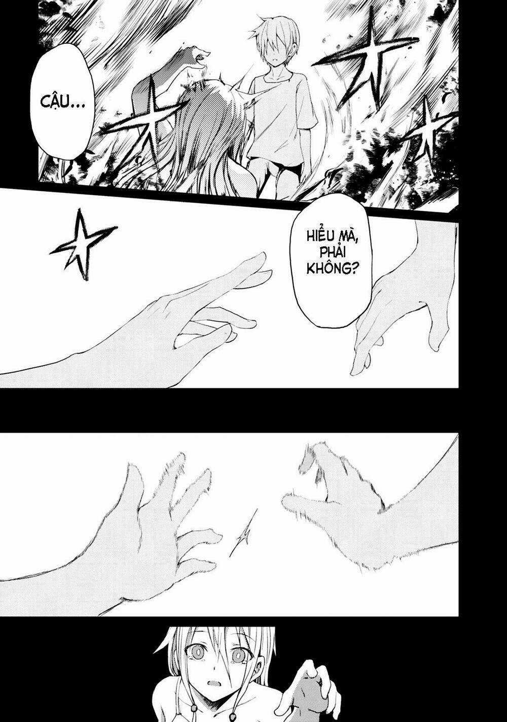 Instant Bullet Chapter 17 trang 18