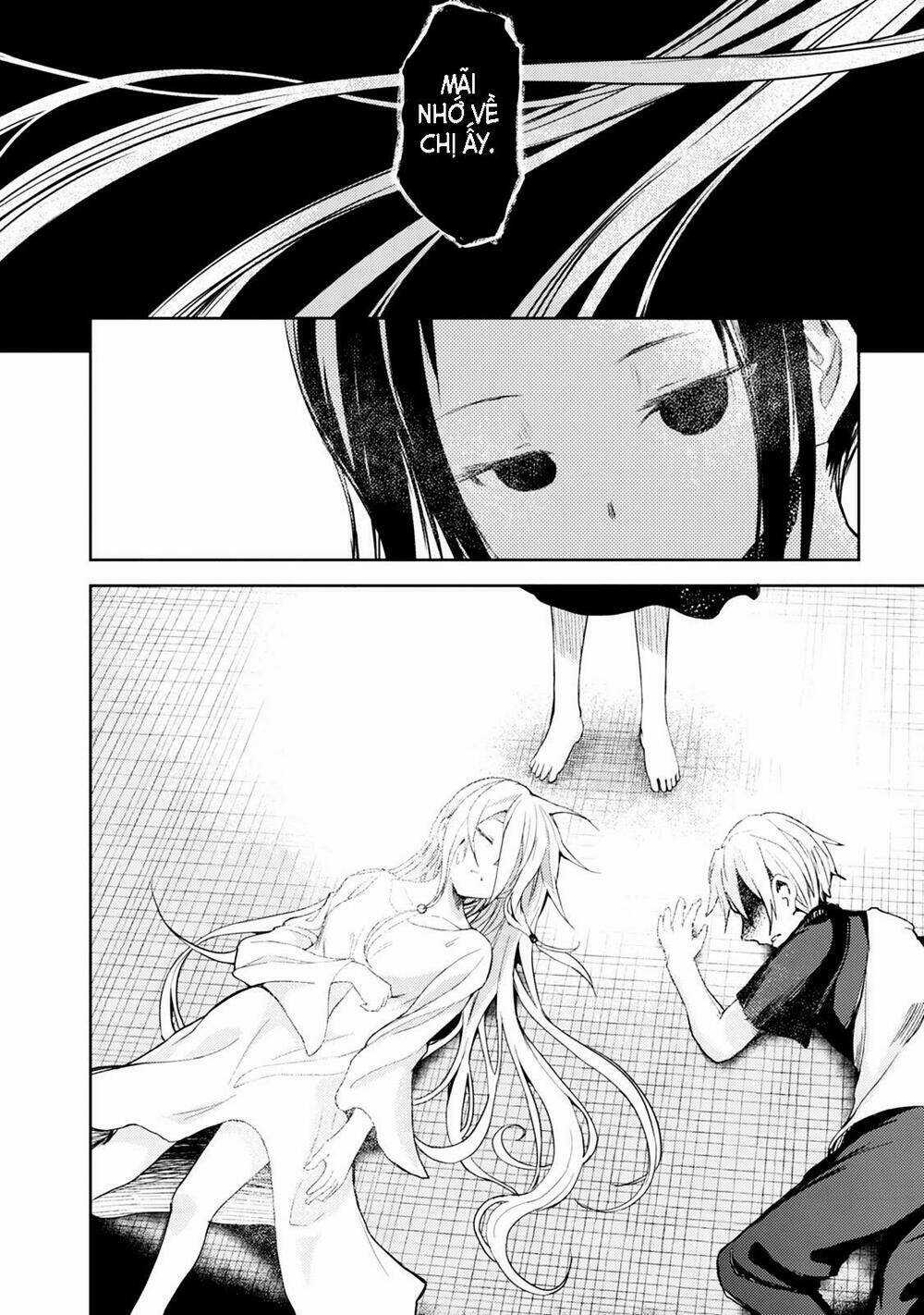 Instant Bullet Chapter 17 trang 21