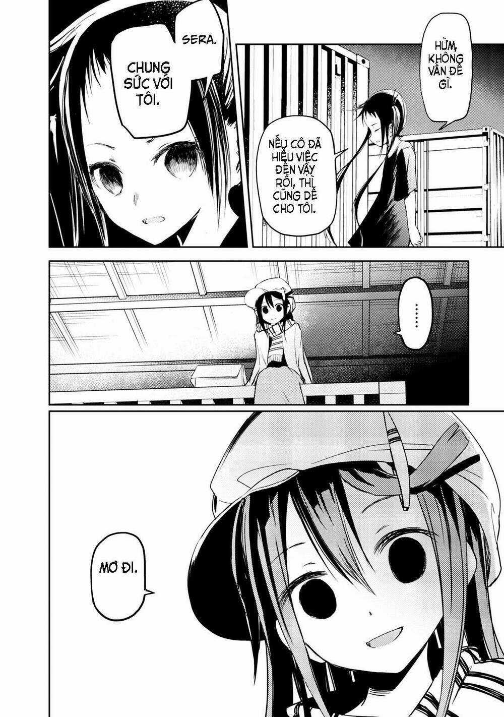 Instant Bullet Chapter 17 trang 25