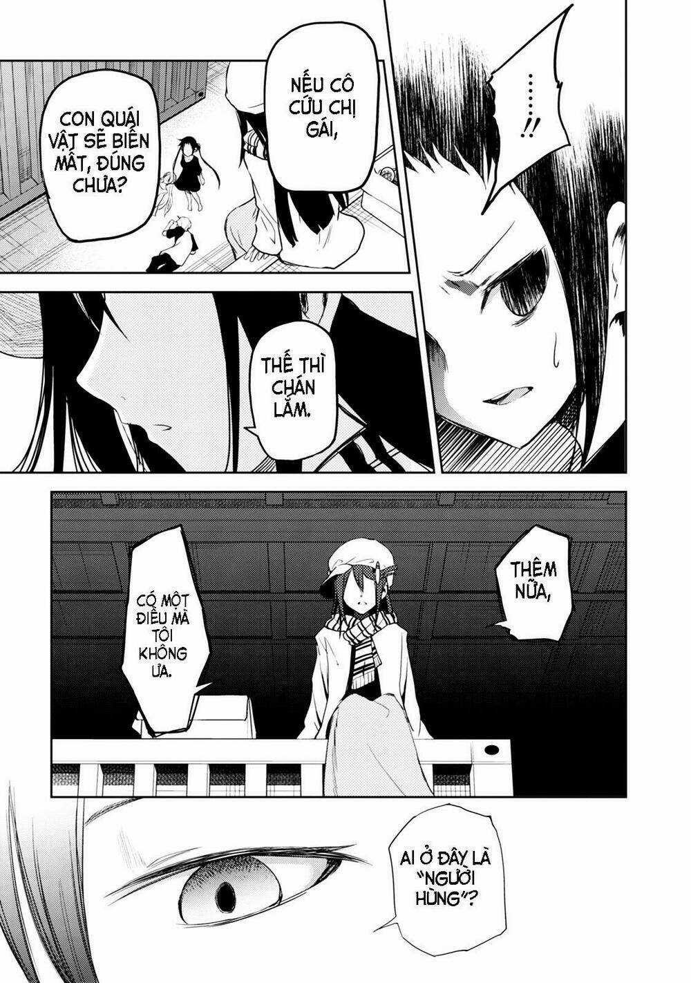 Instant Bullet Chapter 17 trang 26