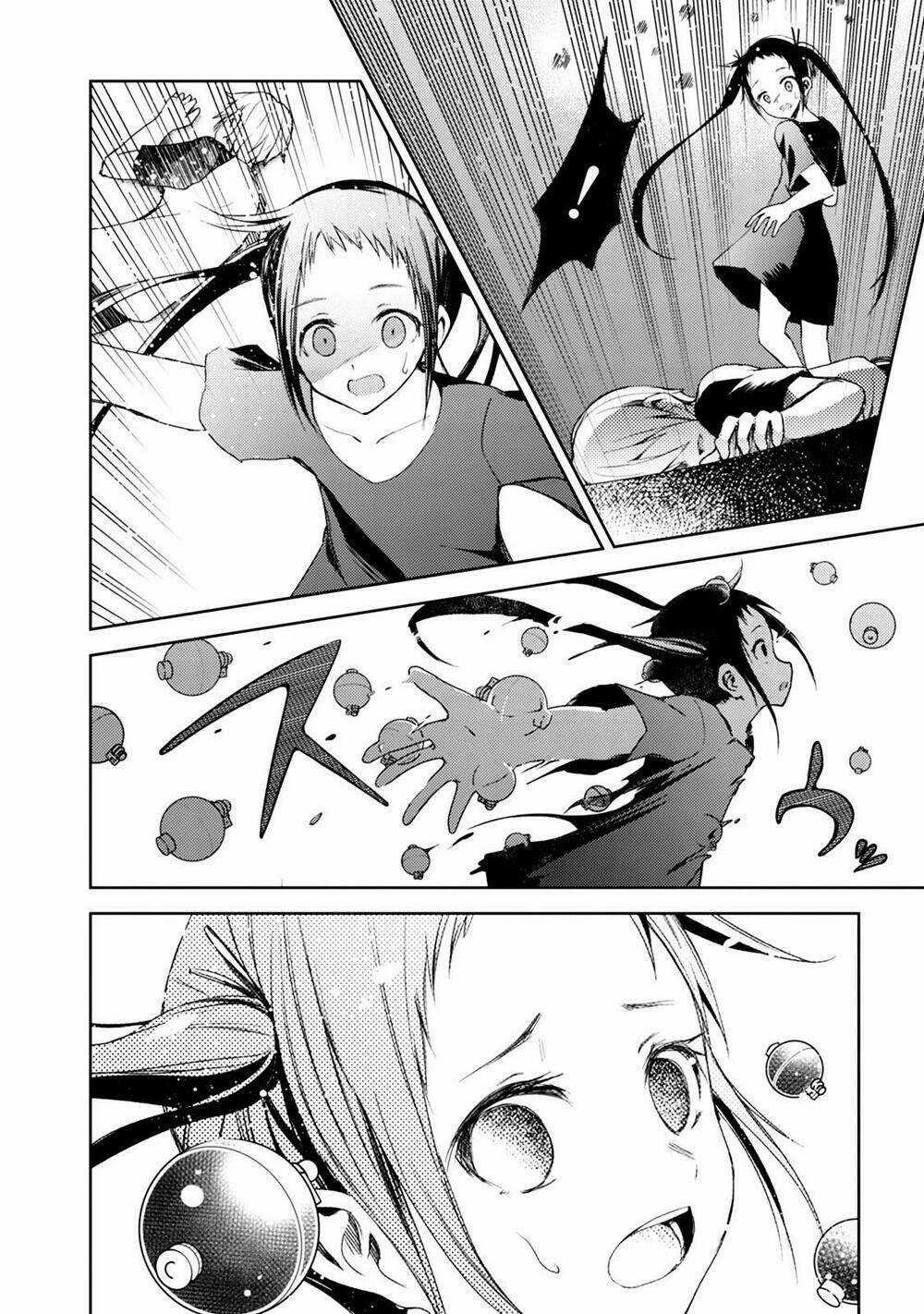 Instant Bullet Chapter 17 trang 29