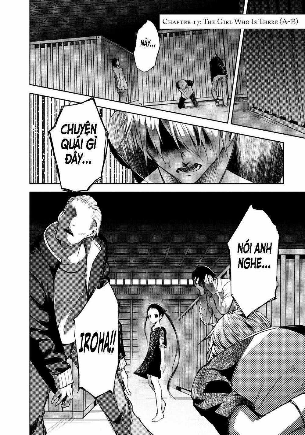 Instant Bullet Chapter 17 trang 3