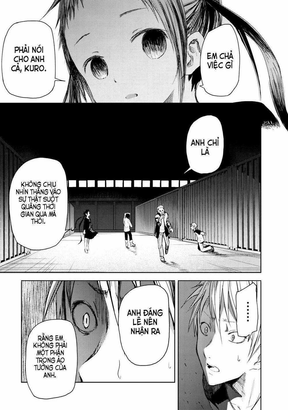 Instant Bullet Chapter 17 trang 4