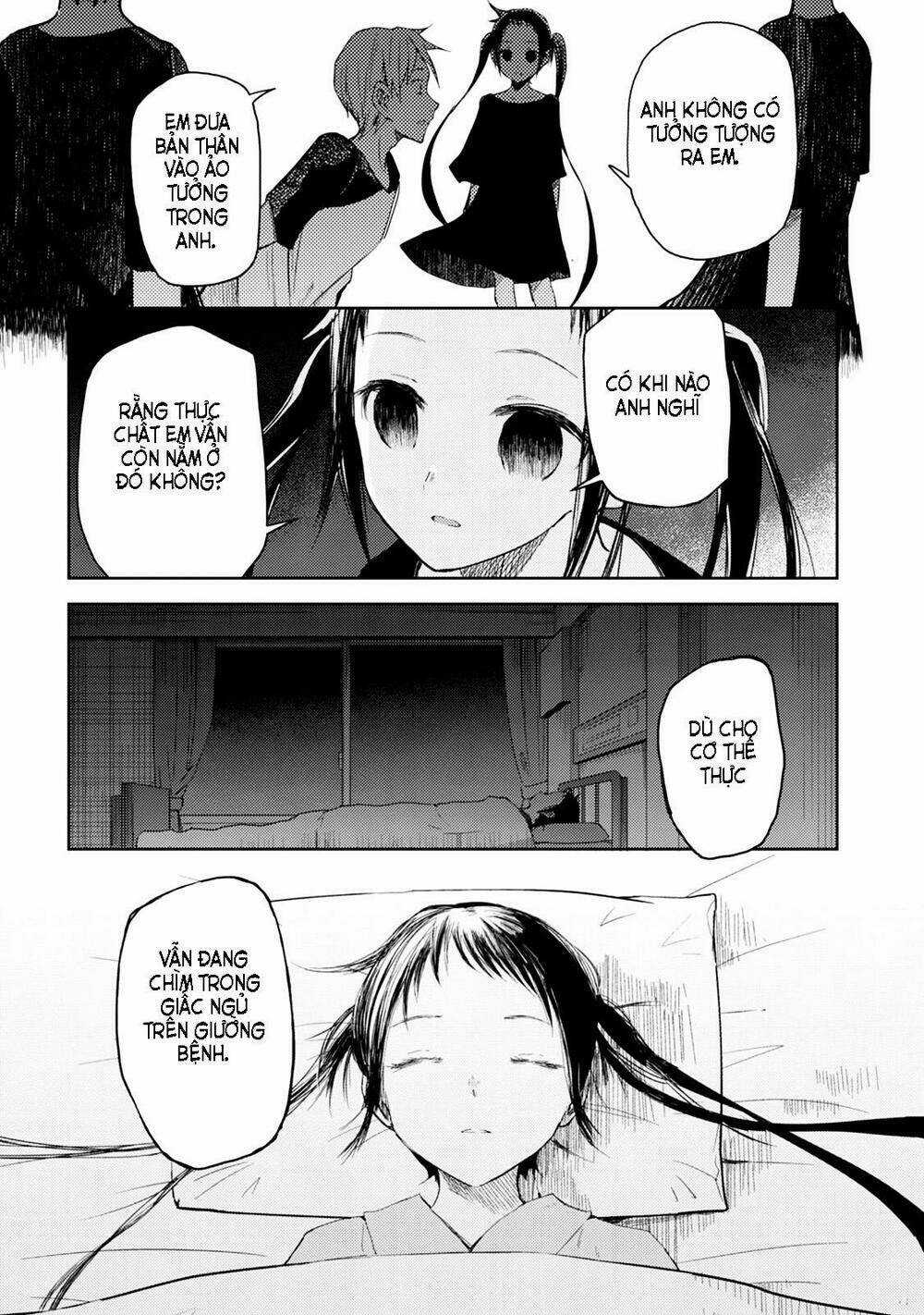 Instant Bullet Chapter 17 trang 6