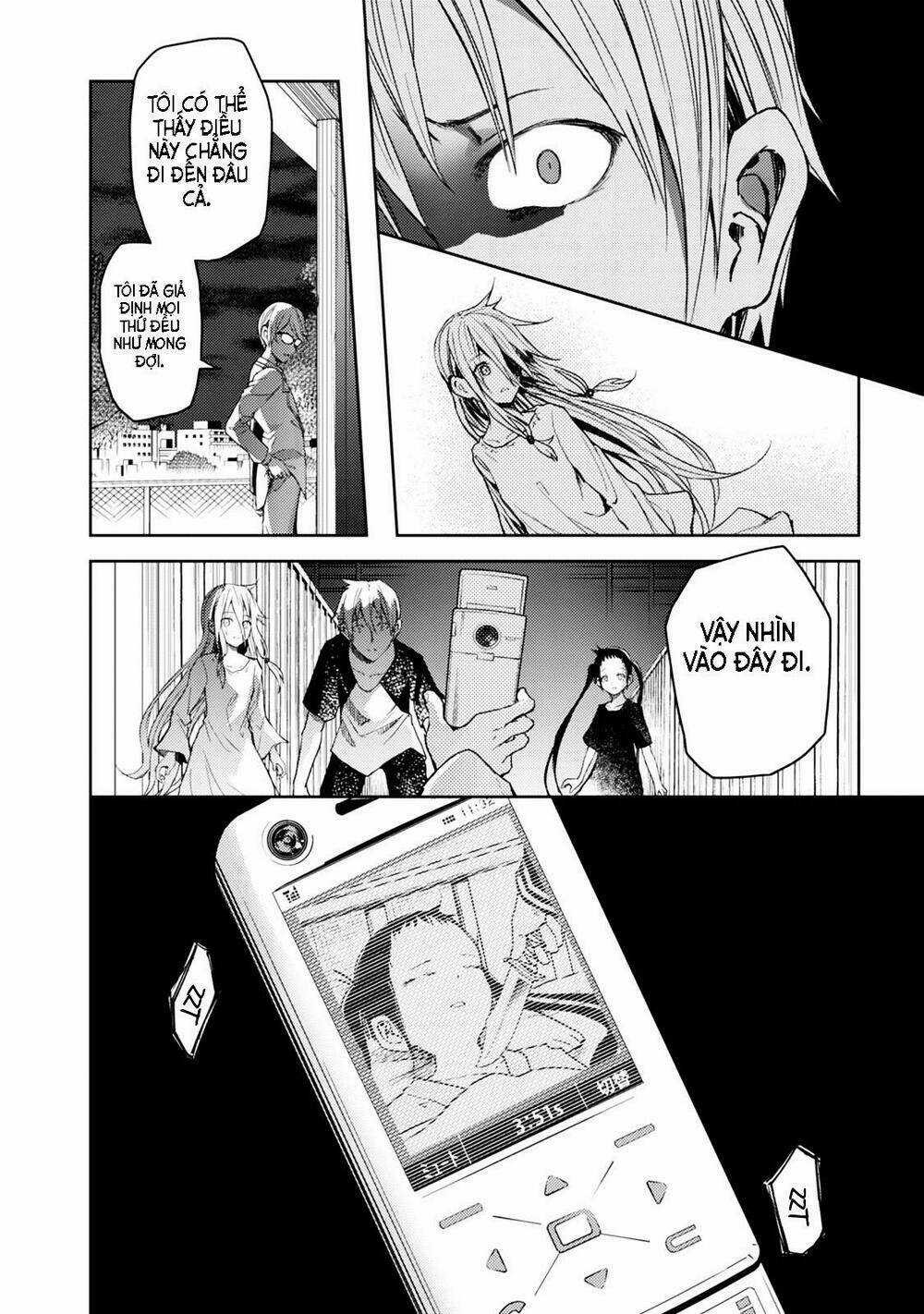 Instant Bullet Chapter 18 trang 14