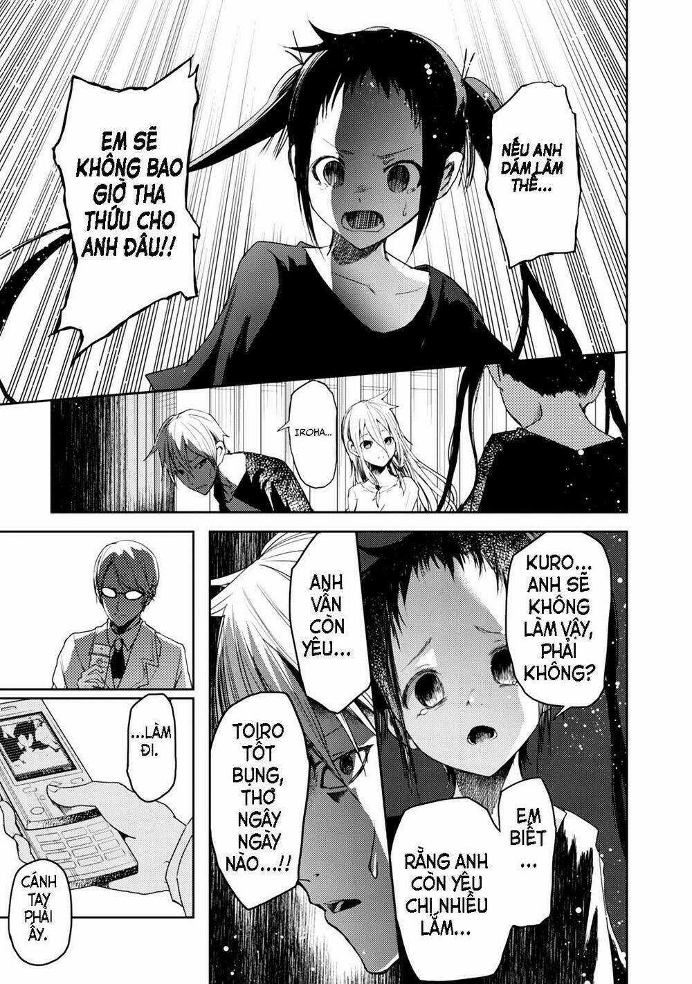 Instant Bullet Chapter 18 trang 17