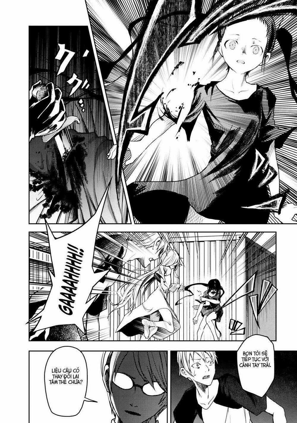 Instant Bullet Chapter 18 trang 18