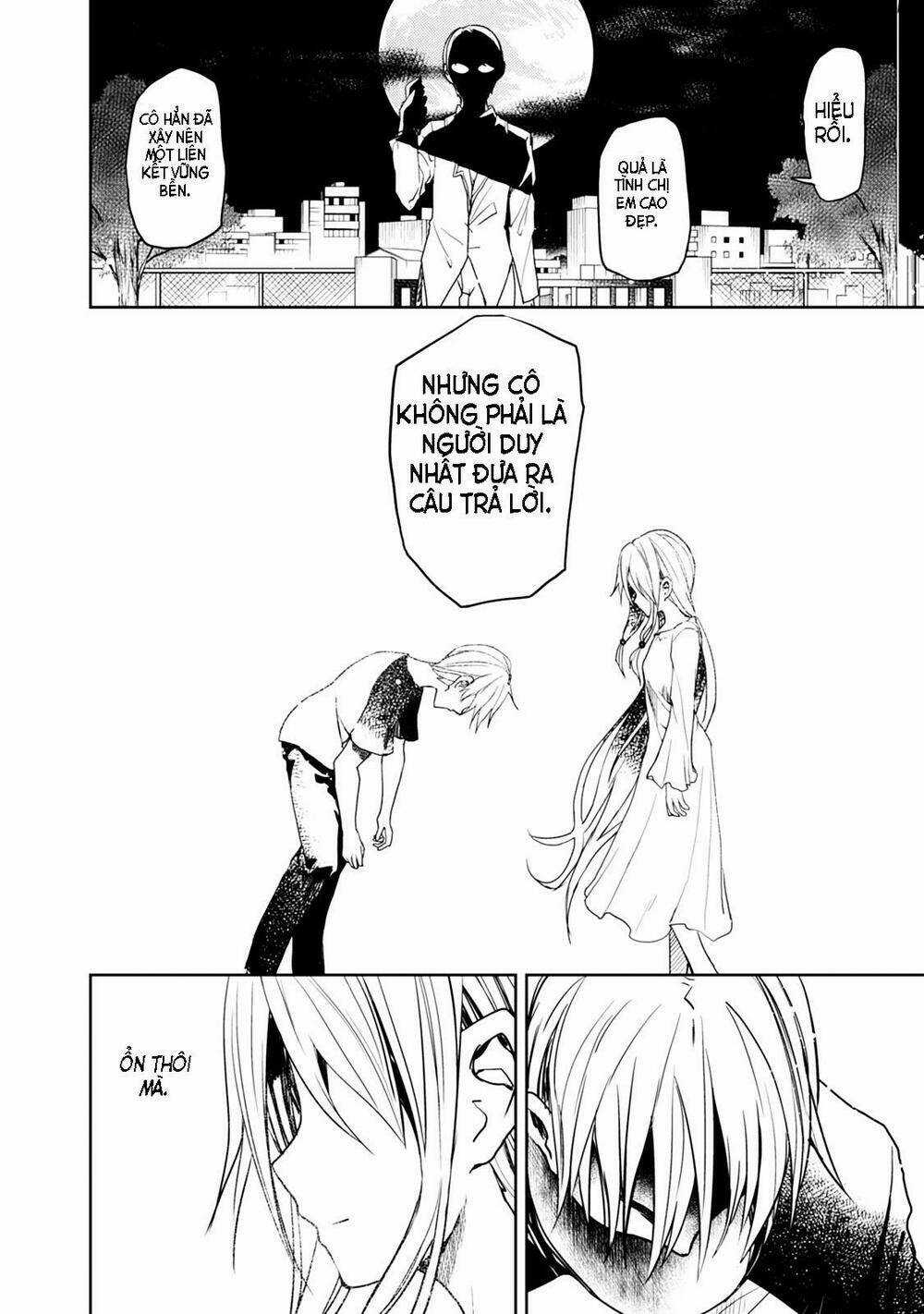 Instant Bullet Chapter 18 trang 20