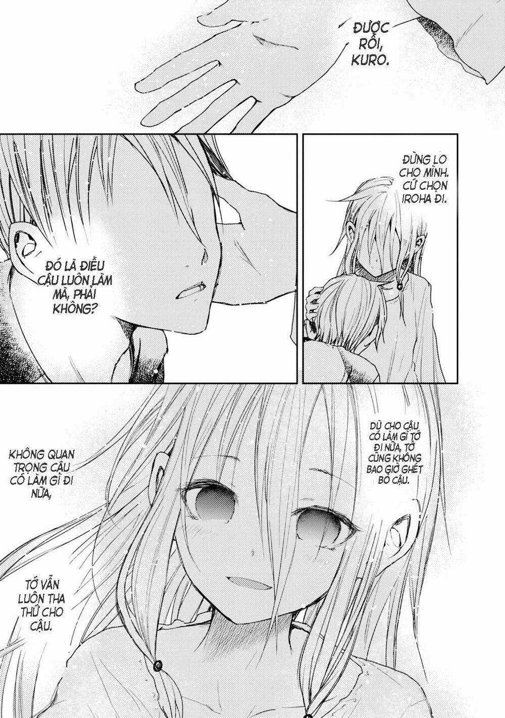 Instant Bullet Chapter 18 trang 21