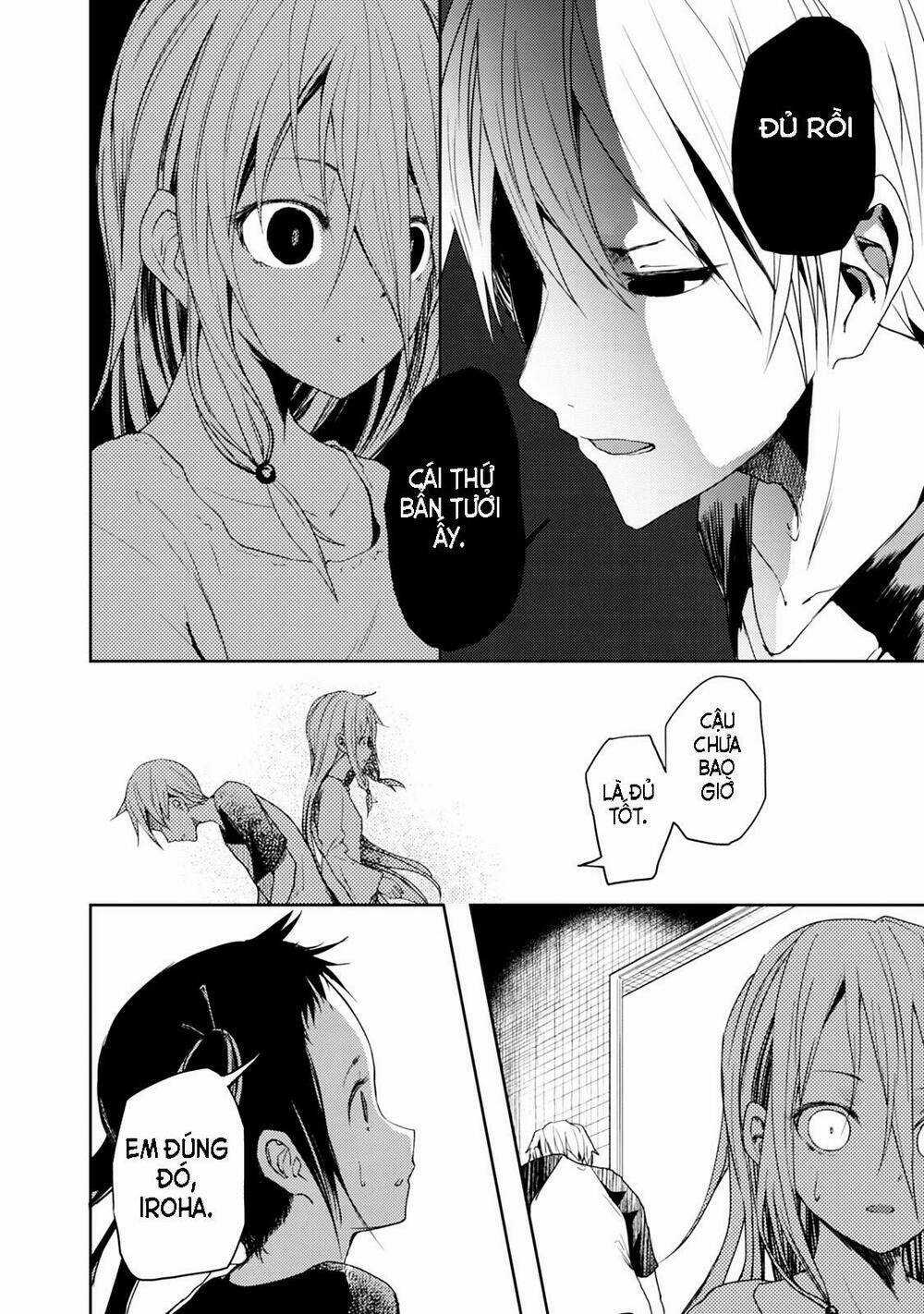 Instant Bullet Chapter 18 trang 22