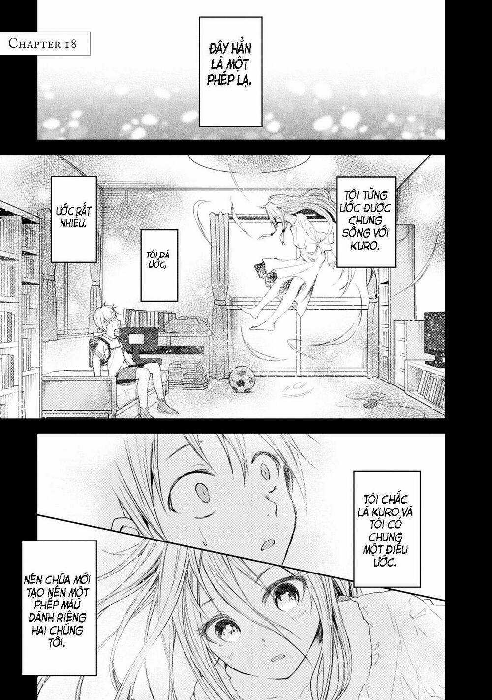 Instant Bullet Chapter 18 trang 3