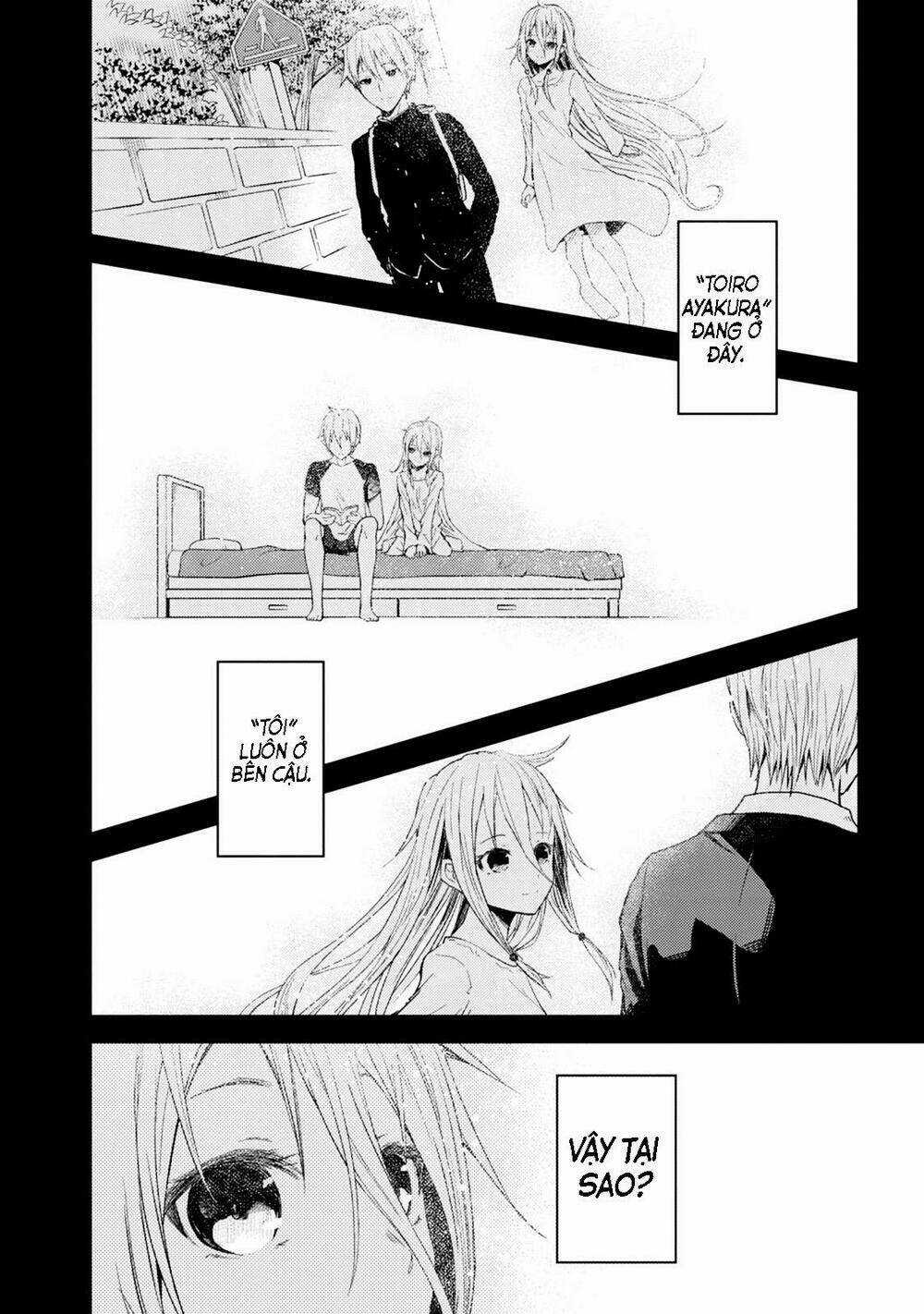 Instant Bullet Chapter 18 trang 4