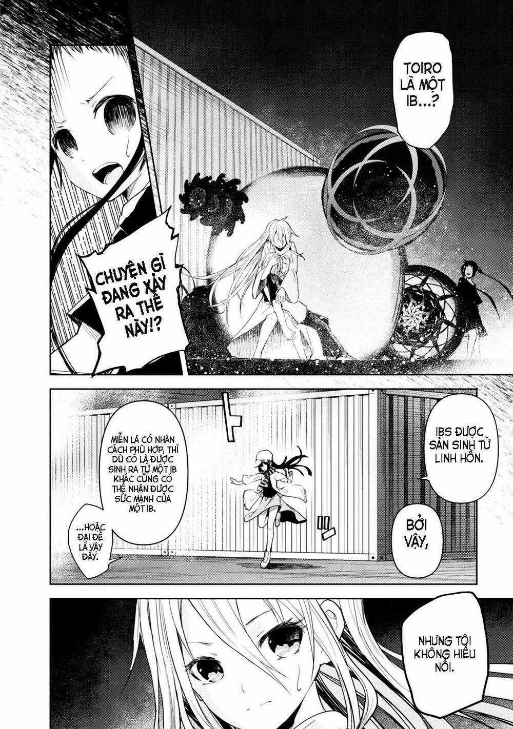 Instant Bullet Chapter 18 trang 6