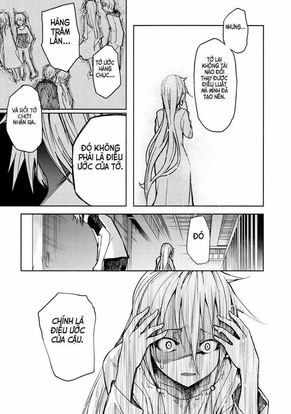 Instant Bullet Chapter 19 trang 11