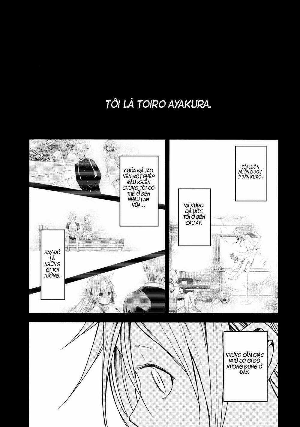 Instant Bullet Chapter 19 trang 12