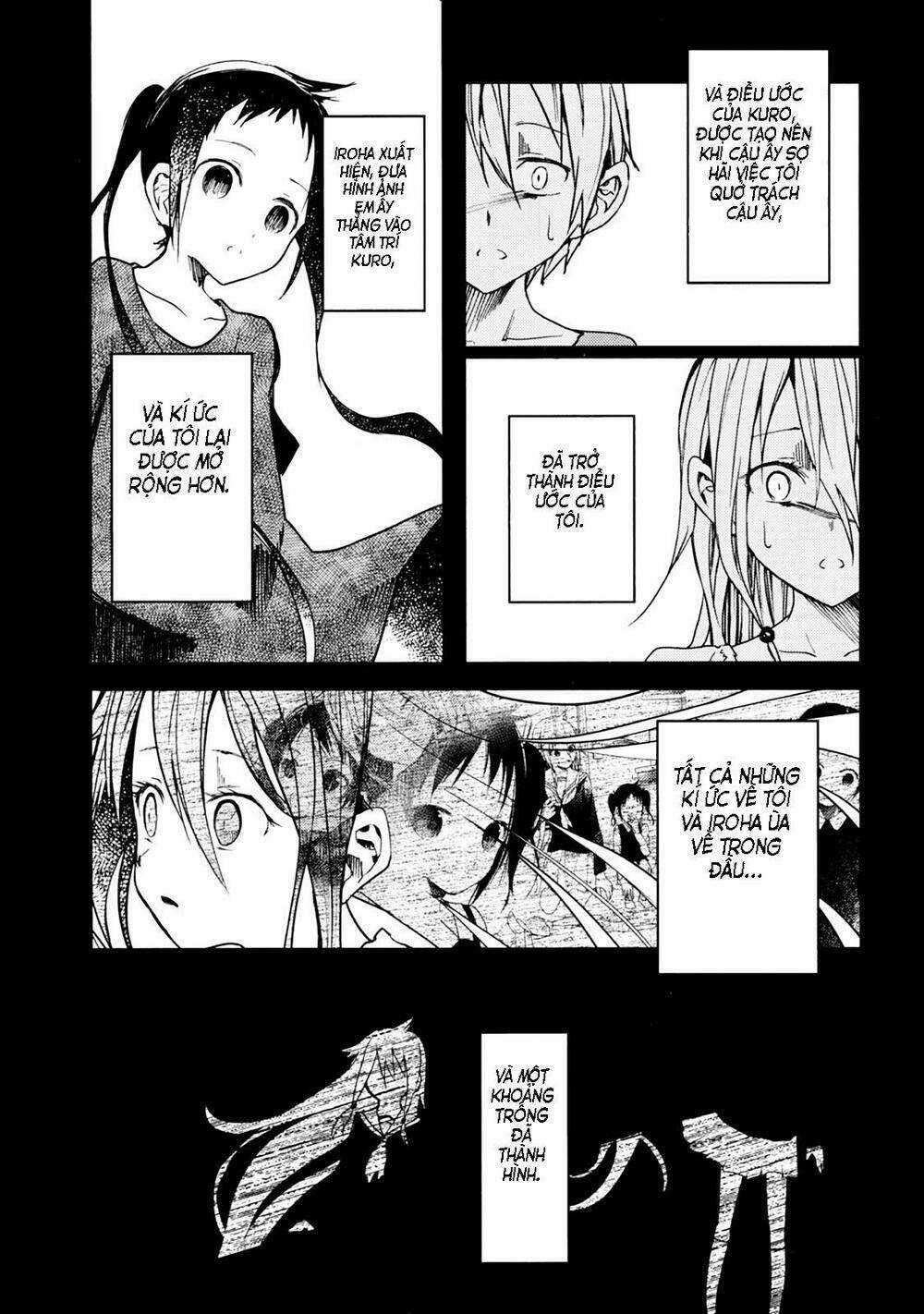 Instant Bullet Chapter 19 trang 14