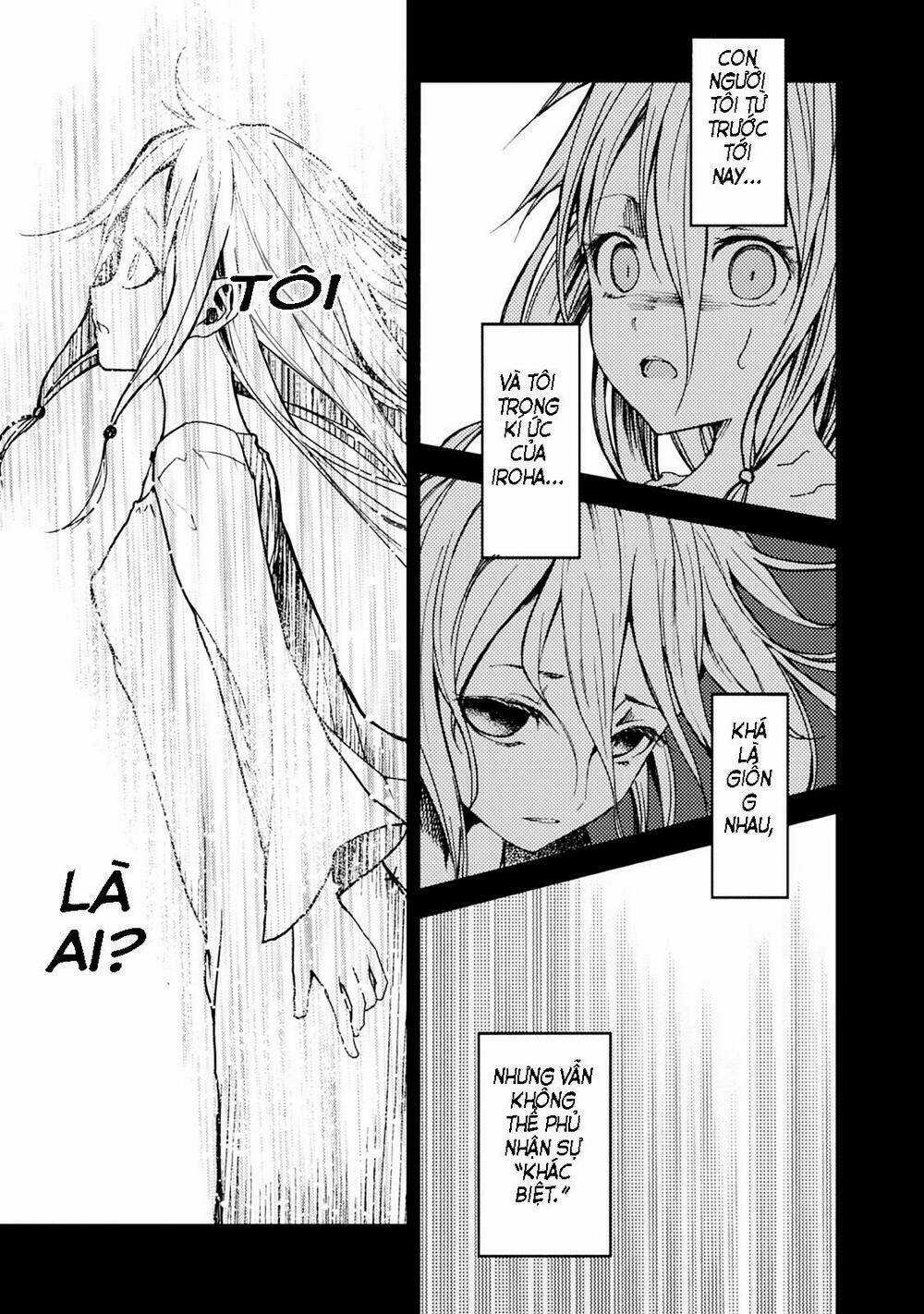 Instant Bullet Chapter 19 trang 15