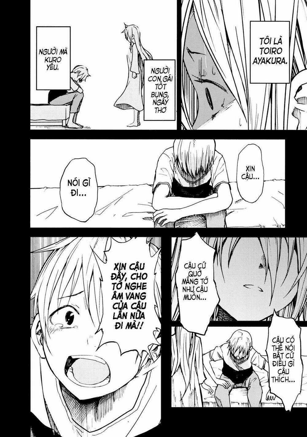 Instant Bullet Chapter 19 trang 16