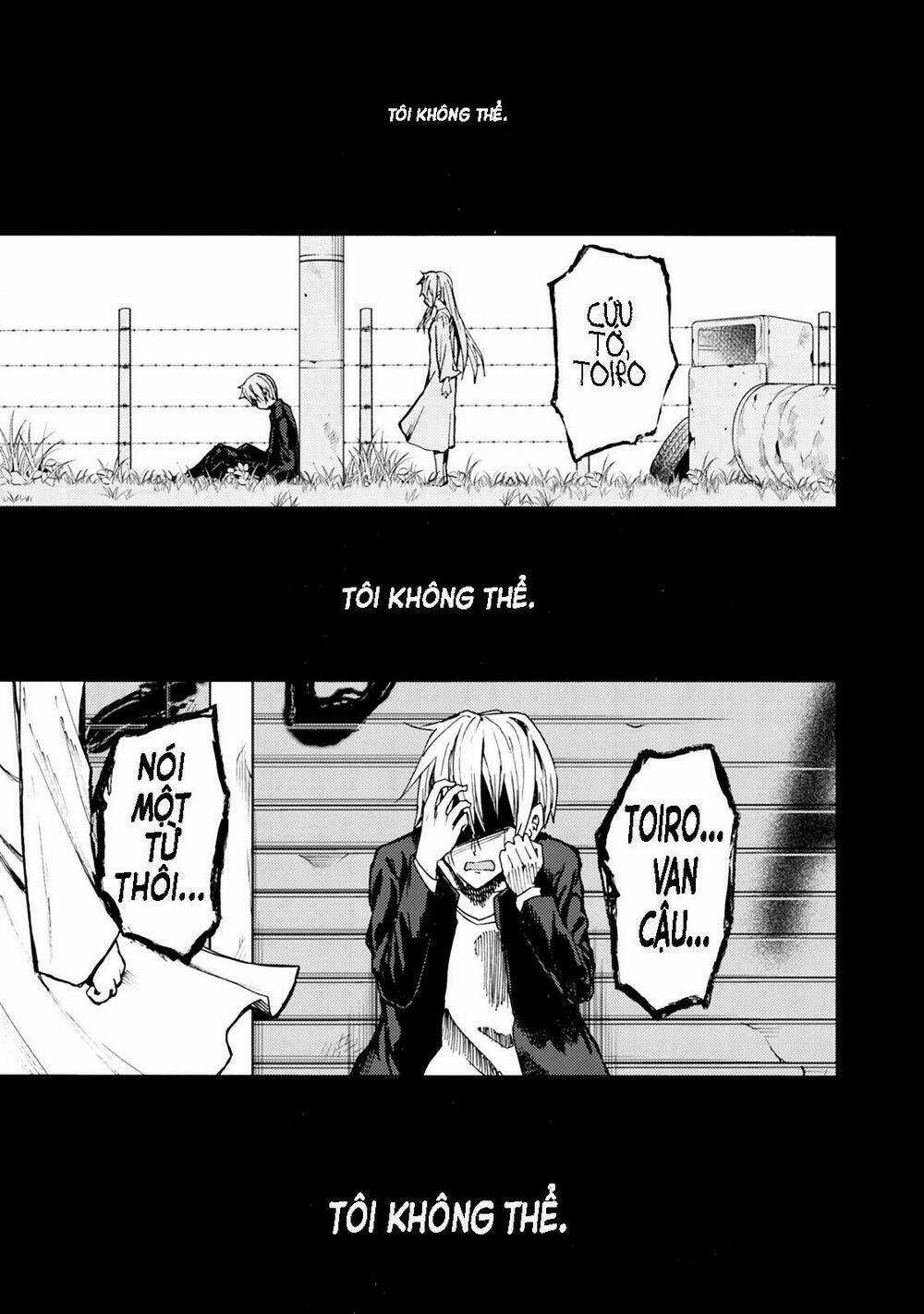 Instant Bullet Chapter 19 trang 17