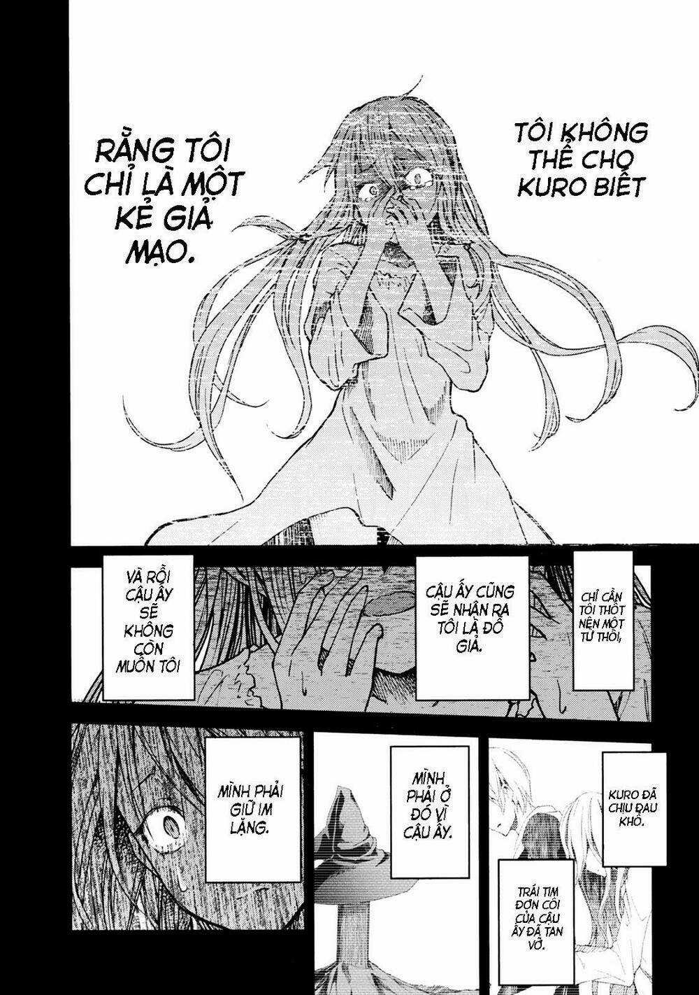 Instant Bullet Chapter 19 trang 18