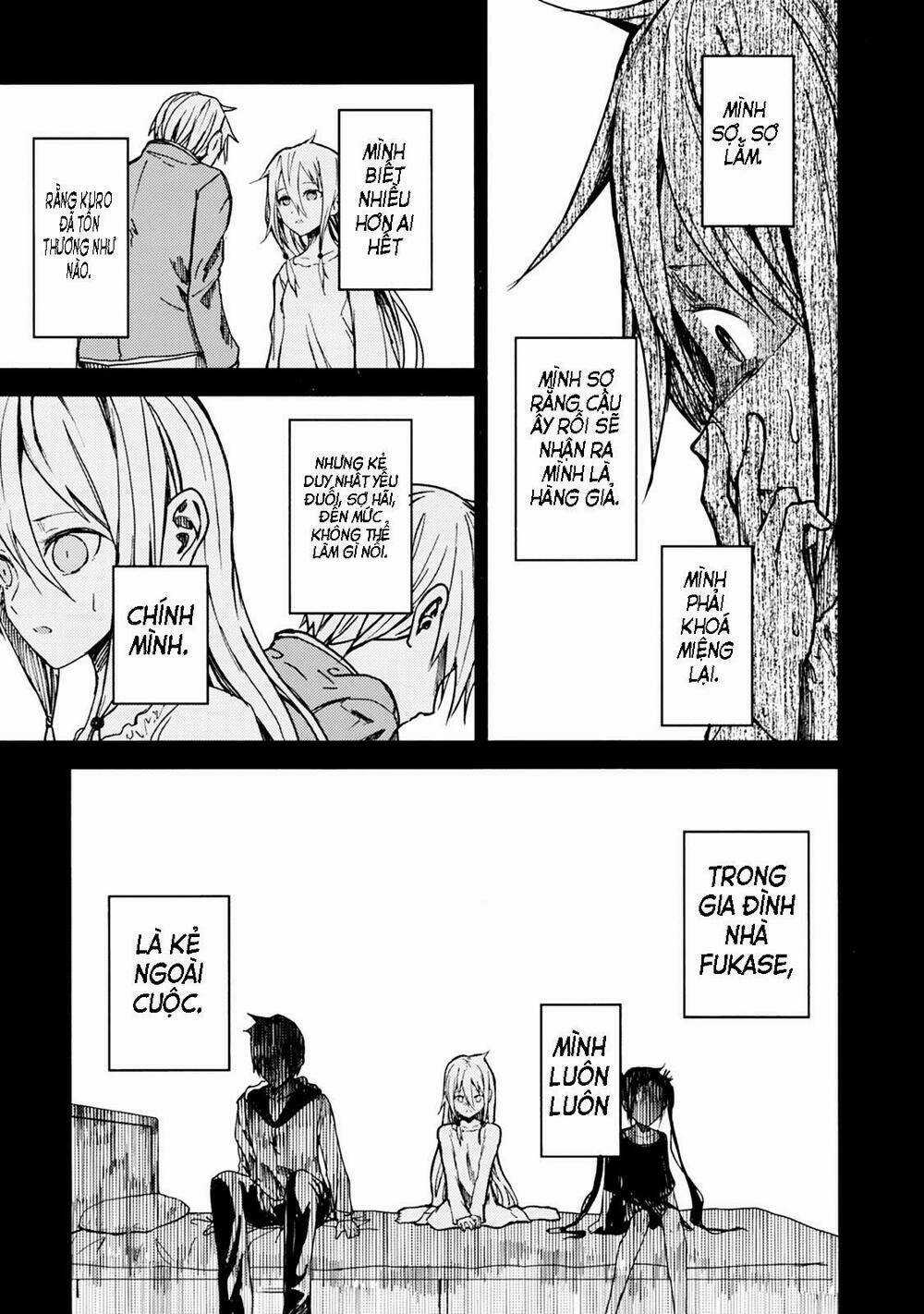 Instant Bullet Chapter 19 trang 19