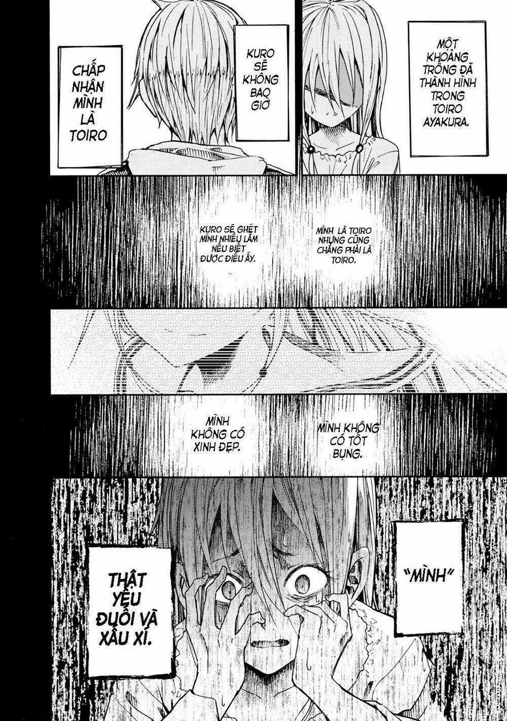 Instant Bullet Chapter 19 trang 20