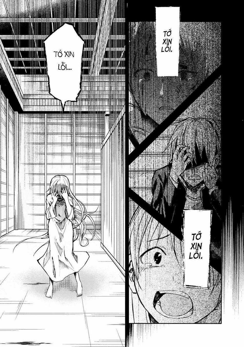 Instant Bullet Chapter 19 trang 21