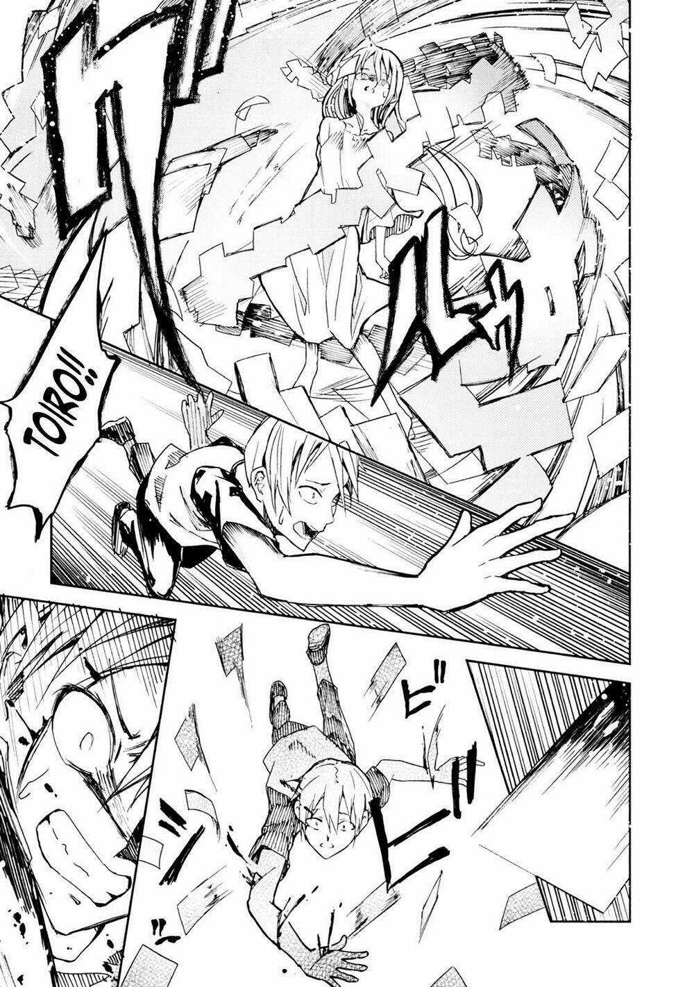 Instant Bullet Chapter 19 trang 25