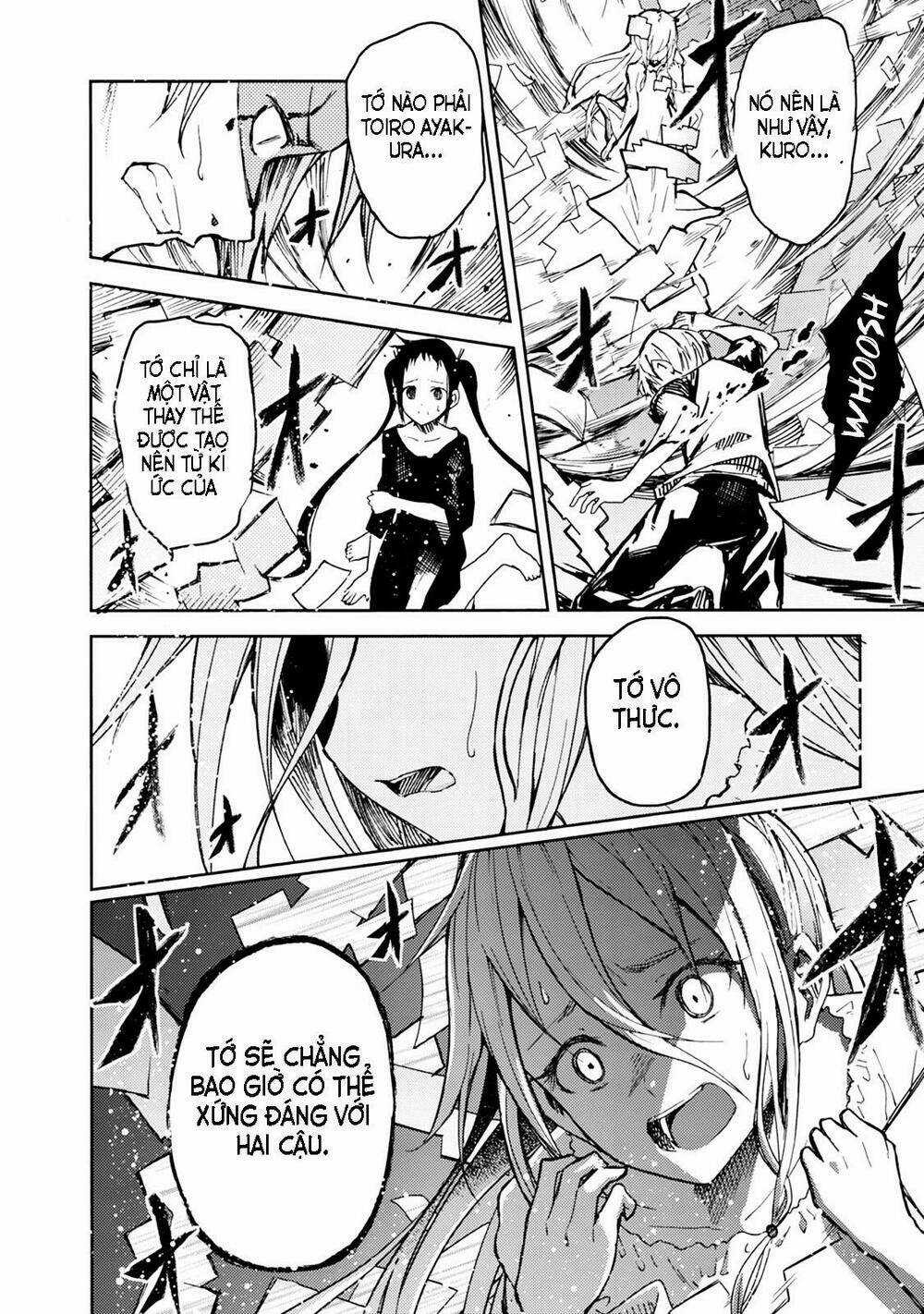 Instant Bullet Chapter 19 trang 26