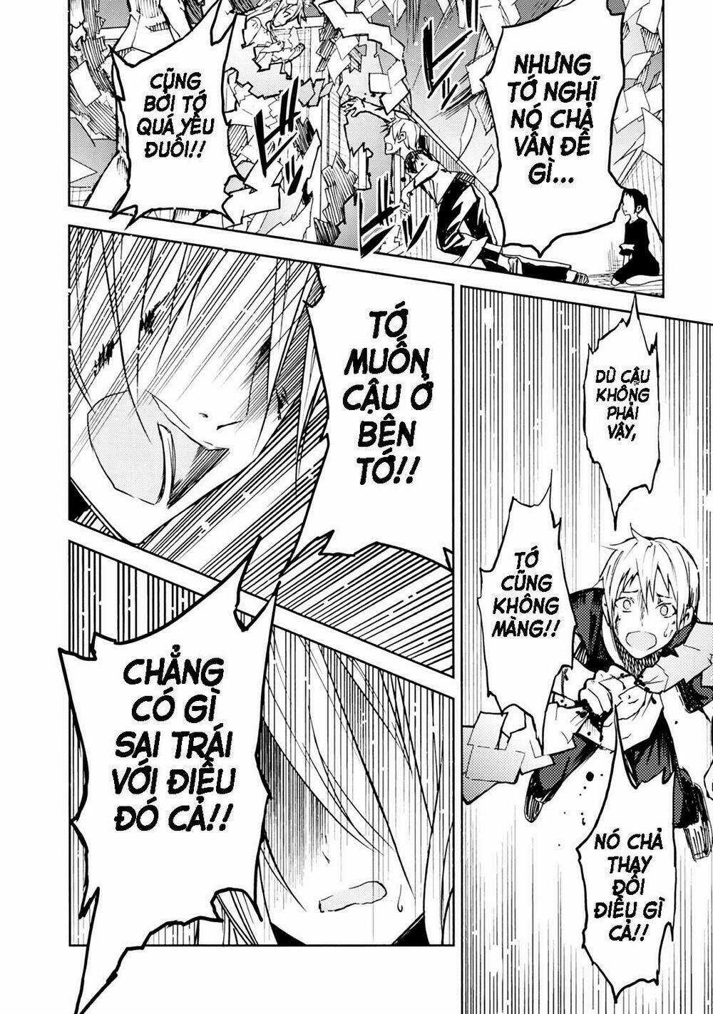 Instant Bullet Chapter 19 trang 28