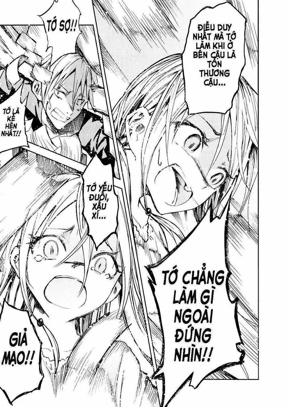 Instant Bullet Chapter 19 trang 29