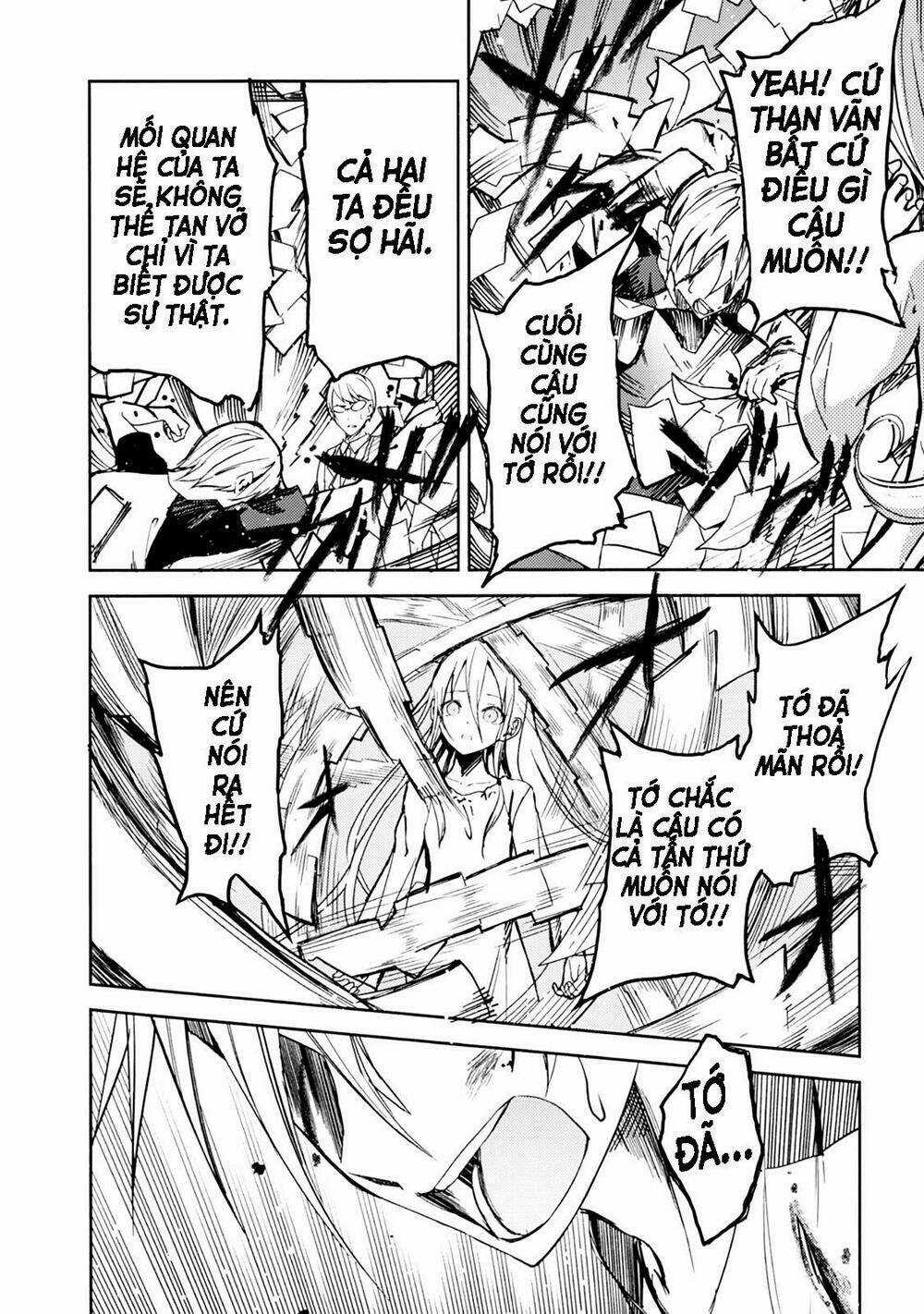 Instant Bullet Chapter 19 trang 30