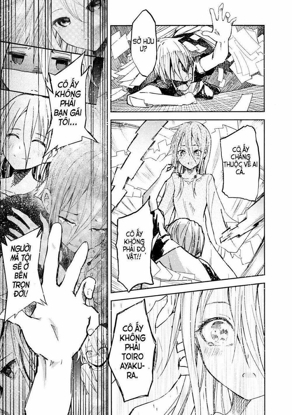 Instant Bullet Chapter 19 trang 33