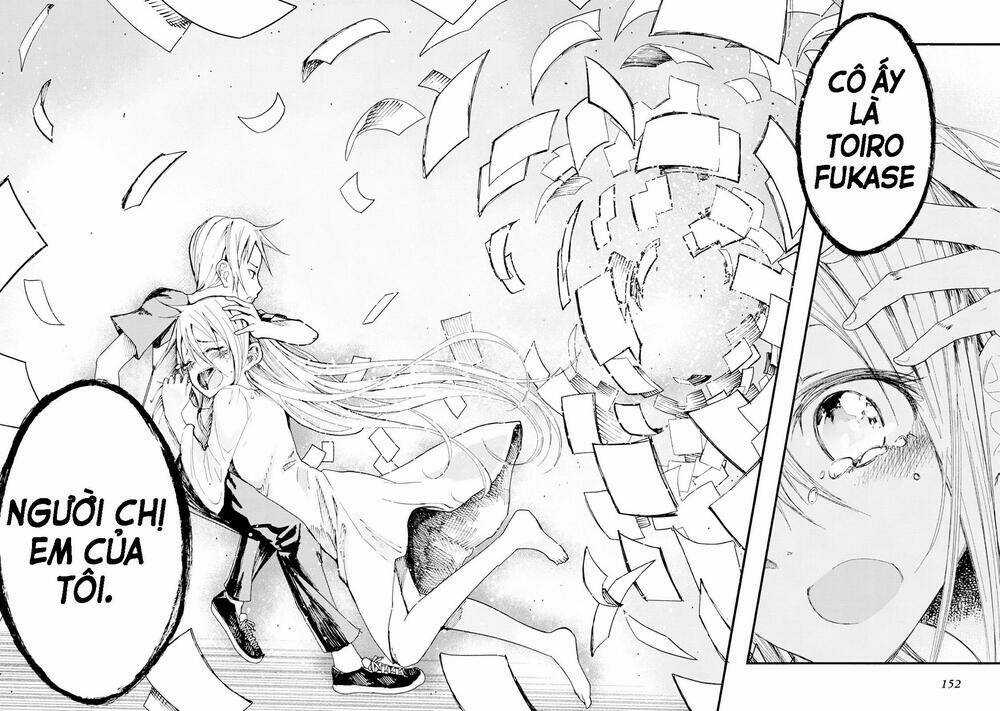 Instant Bullet Chapter 19 trang 34