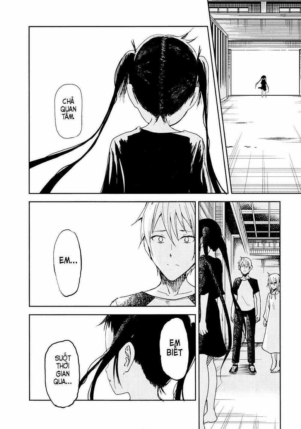 Instant Bullet Chapter 19 trang 39