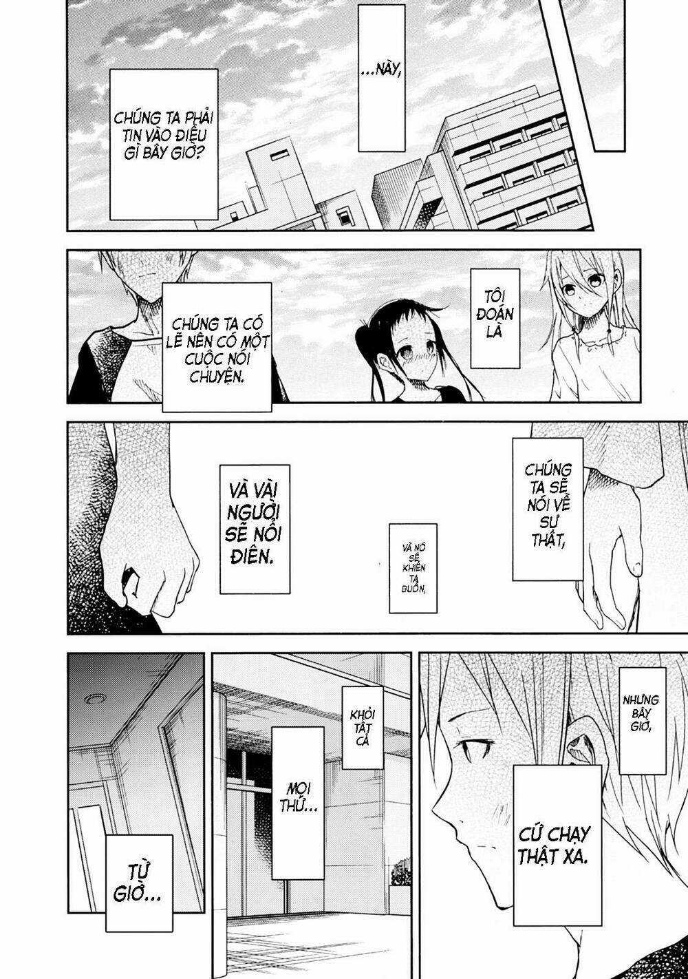 Instant Bullet Chapter 19 trang 41