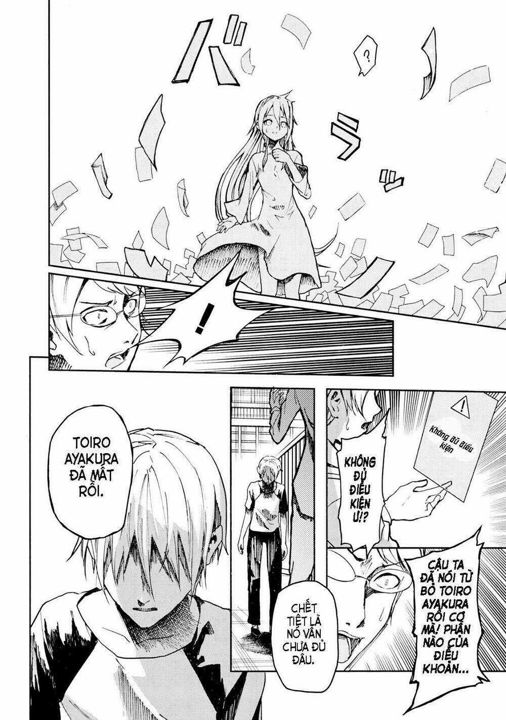 Instant Bullet Chapter 19 trang 6