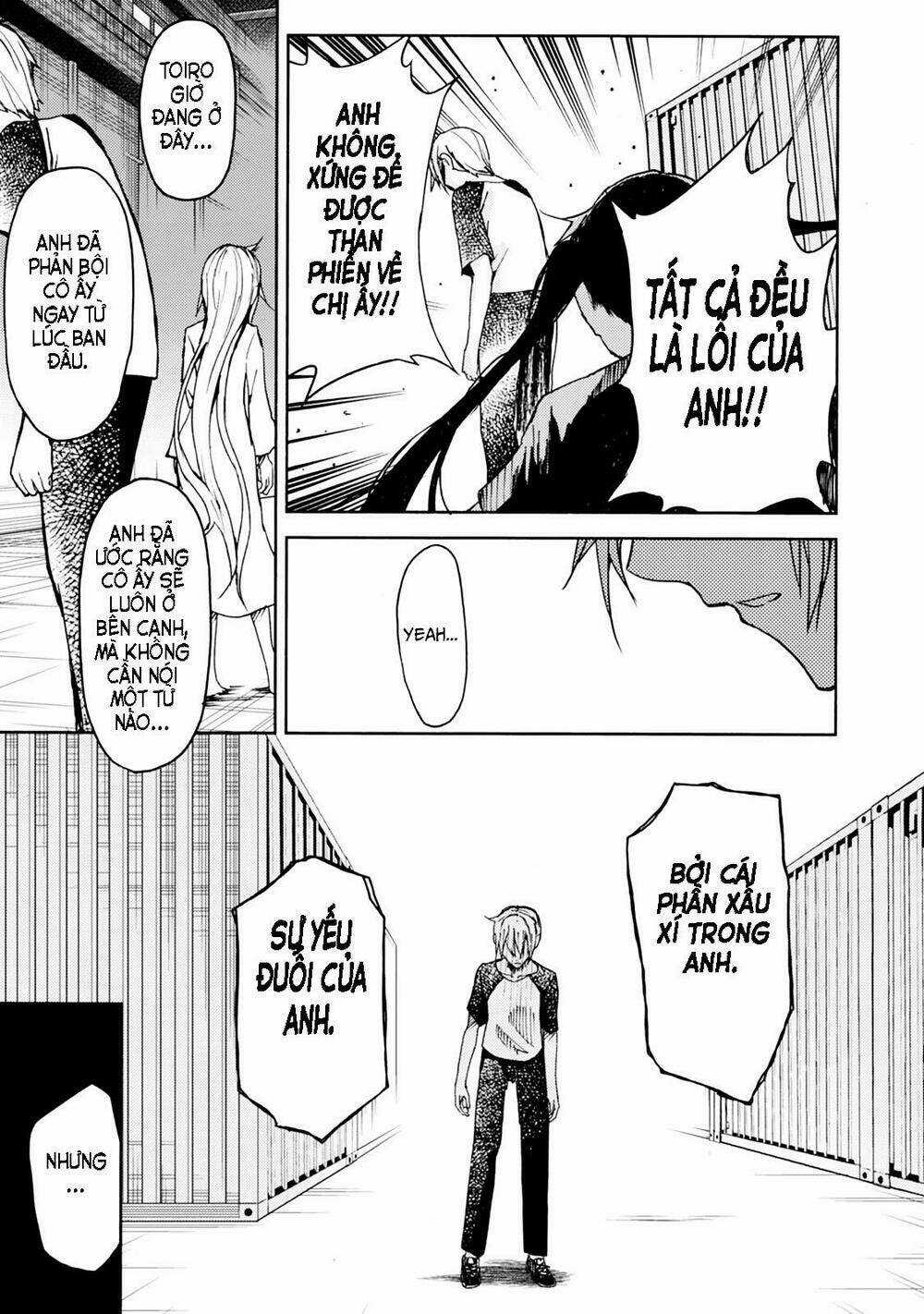 Instant Bullet Chapter 19 trang 9