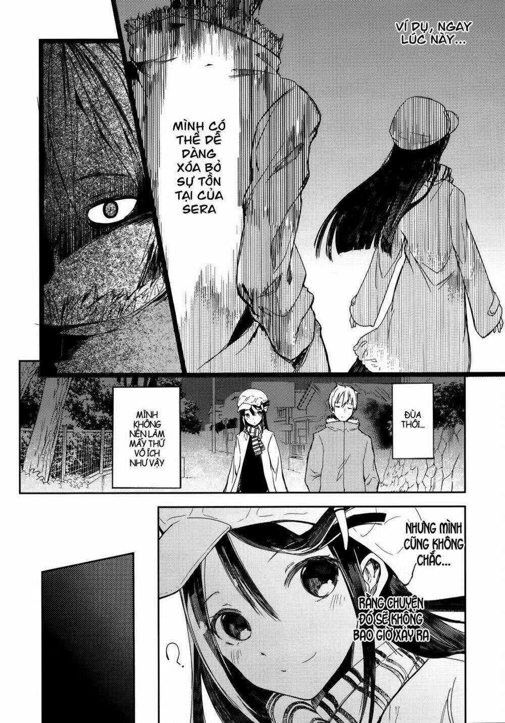 Instant Bullet Chapter 2 trang 12