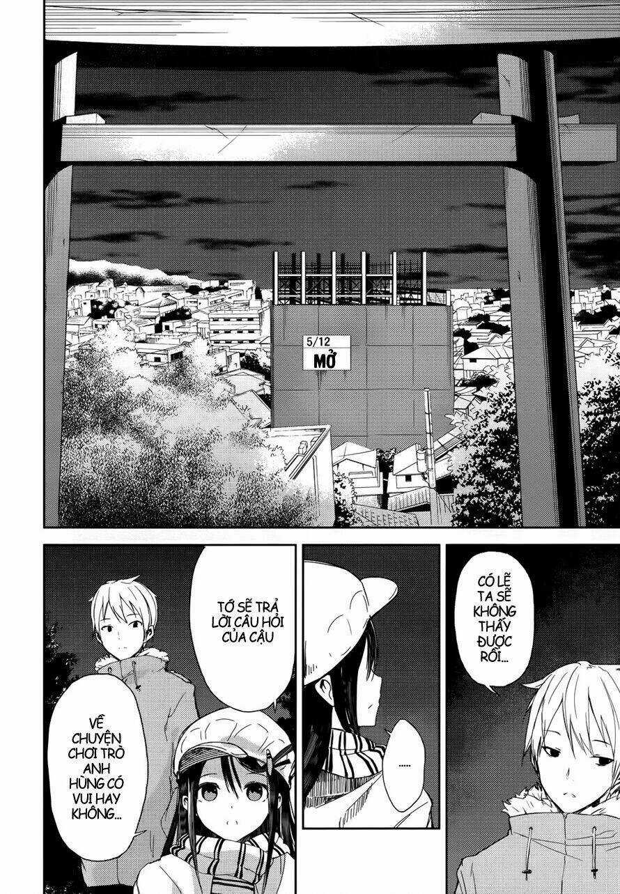 Instant Bullet Chapter 2 trang 16