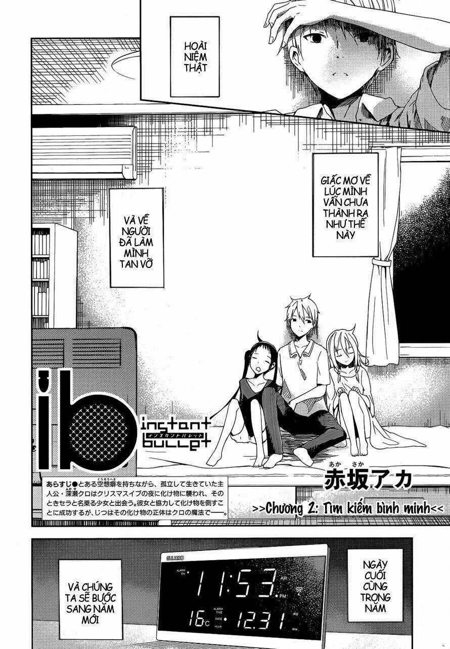 Instant Bullet Chapter 2 trang 2