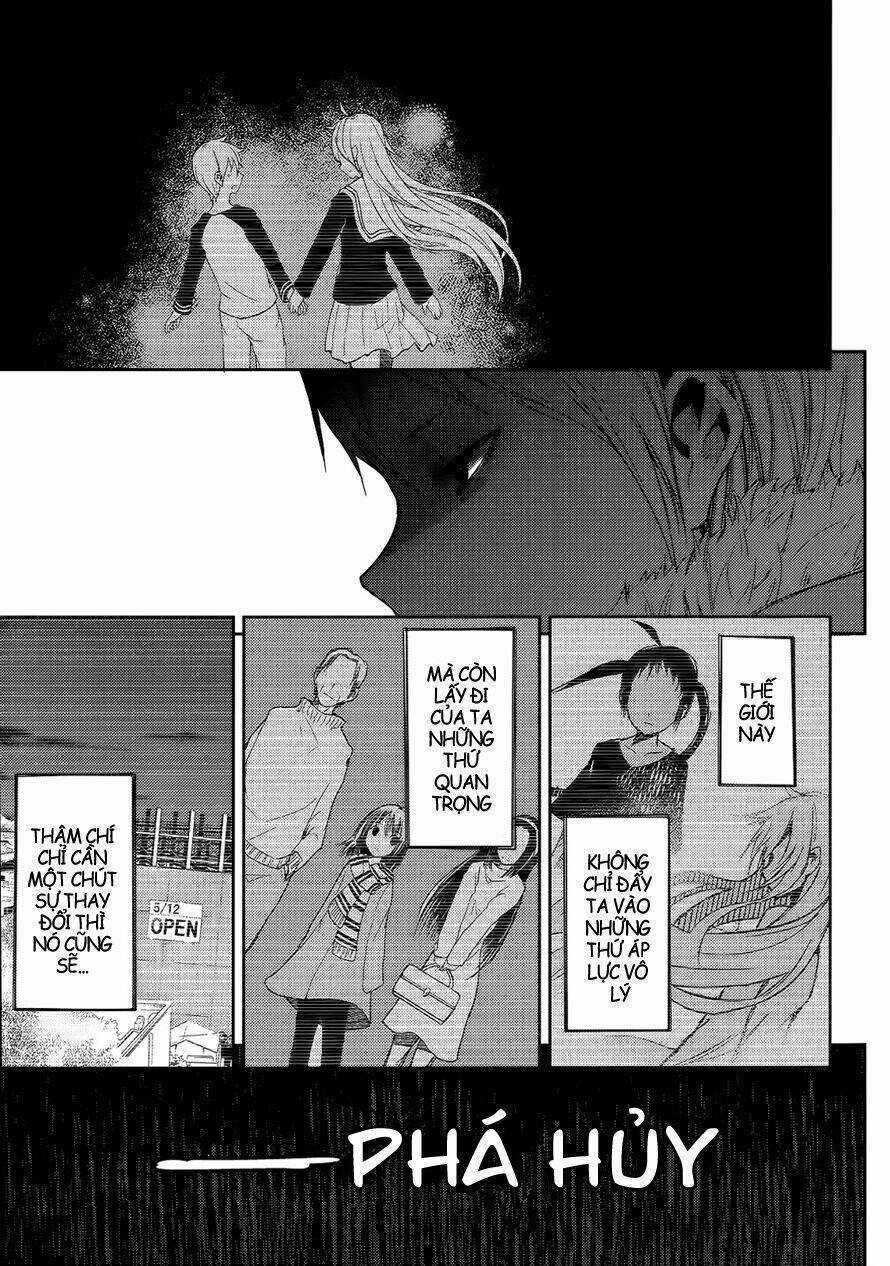 Instant Bullet Chapter 2 trang 23