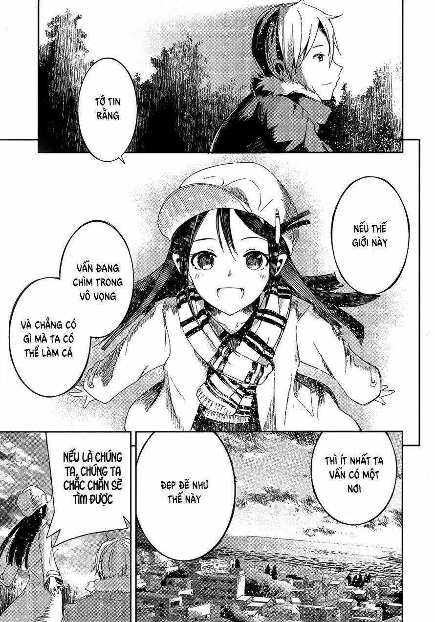 Instant Bullet Chapter 2 trang 30