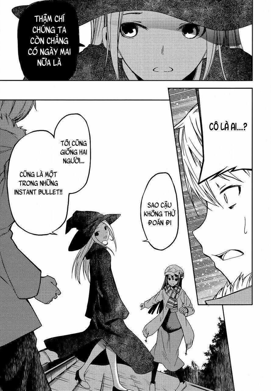 Instant Bullet Chapter 2 trang 32