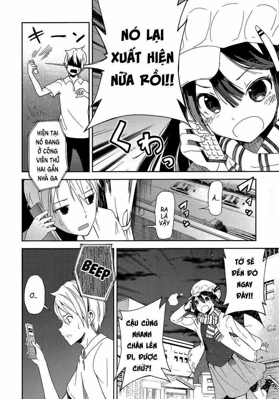 Instant Bullet Chapter 2 trang 4