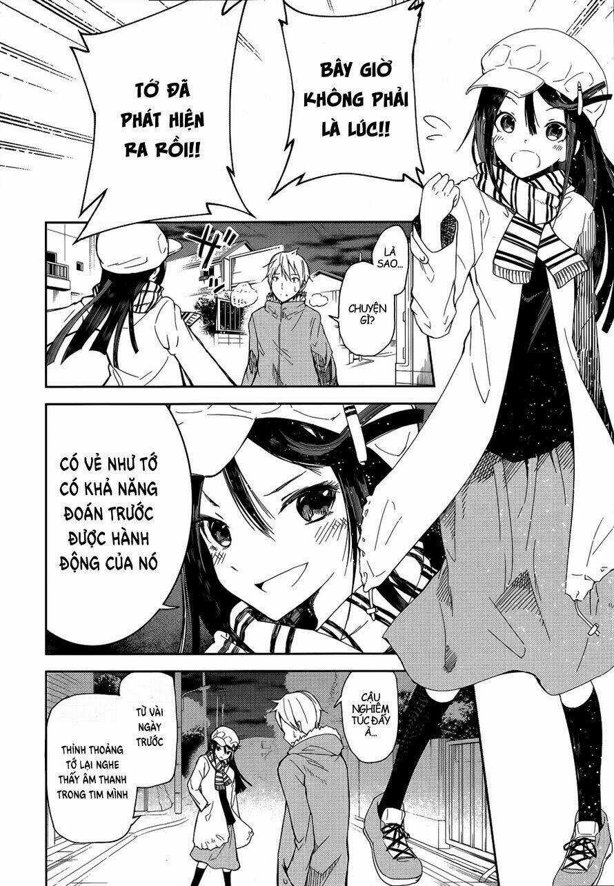 Instant Bullet Chapter 2 trang 6