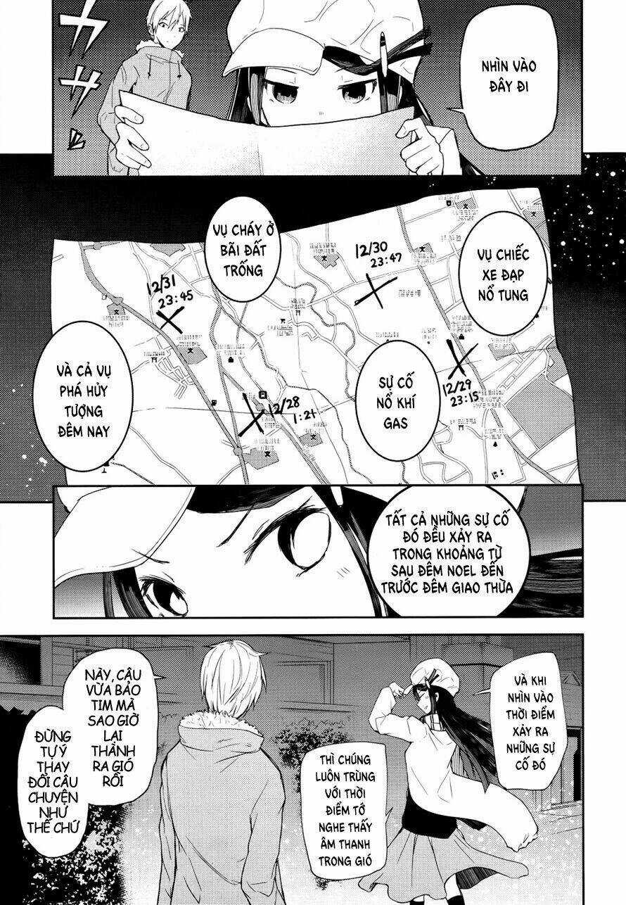 Instant Bullet Chapter 2 trang 7