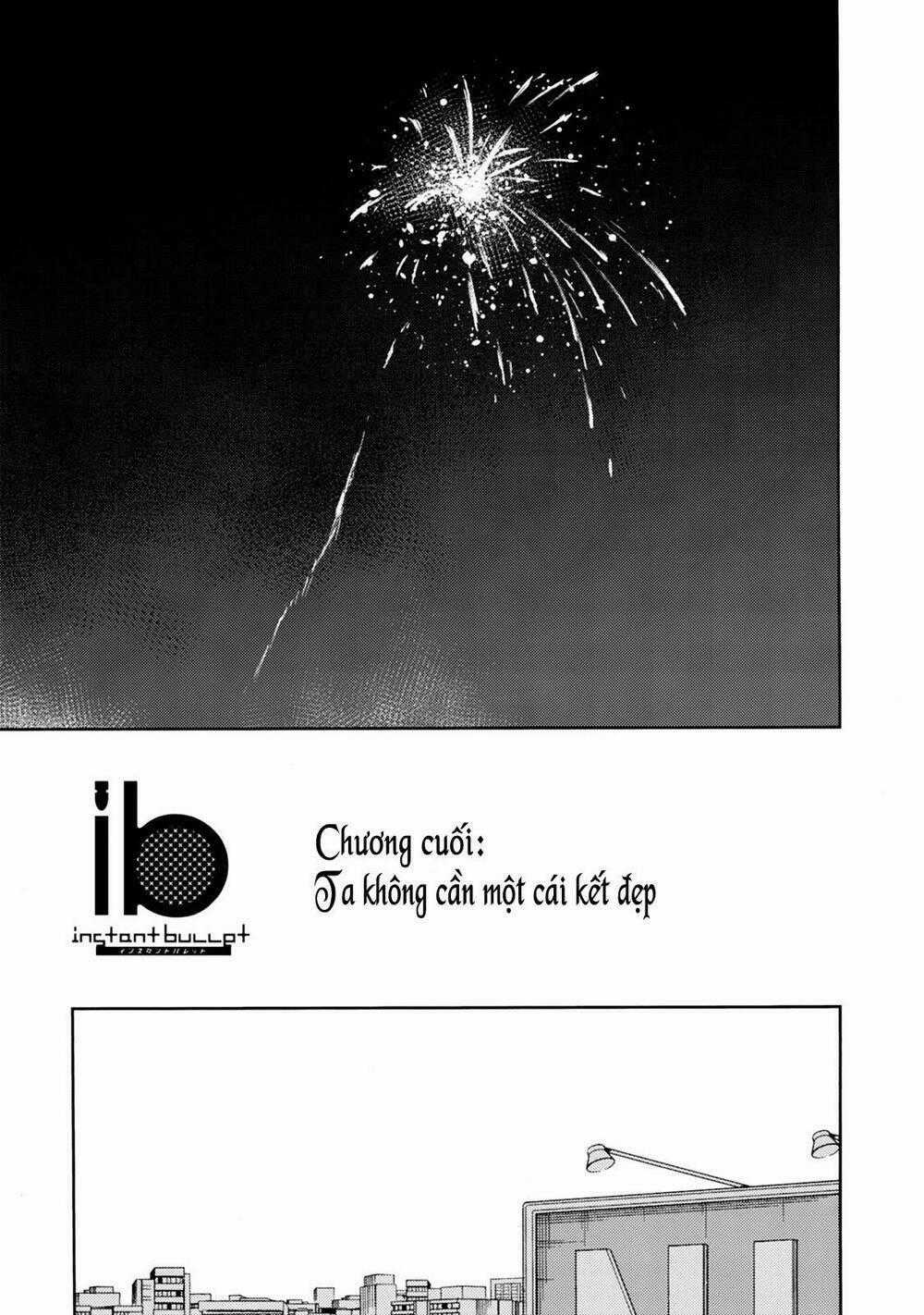 Instant Bullet Chapter 20 trang 34