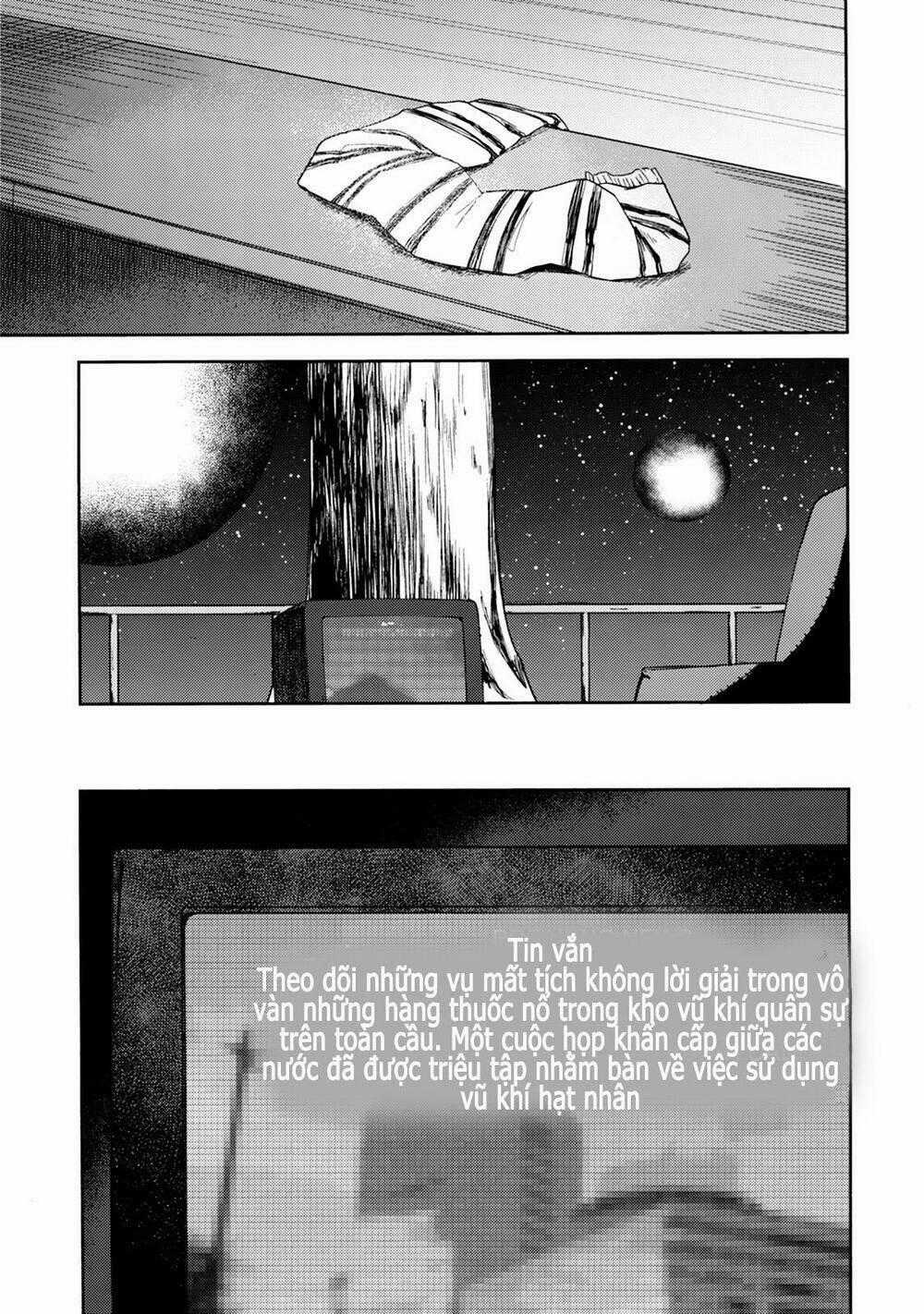 Instant Bullet Chapter 20 trang 35